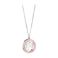 Picture of Carat Shop Barbie - Spinning Silhouette Necklace (BMN00001)