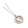 Picture of Carat Shop Barbie - Spinning Silhouette Necklace (BMN00001)