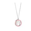 Picture of Carat Shop Barbie - Spinning Silhouette Necklace (BMN00001)
