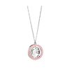 Picture of Carat Shop Barbie - Spinning Silhouette Necklace (BMN00001)