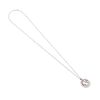 Picture of Carat Shop Barbie - Spinning Silhouette Necklace (BMN00001)