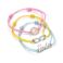 Picture of Carat Shop Barbie - Set of three Friendship Bracelets (BMFB0010)