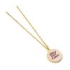 Picture of Carat Shop Pusheen - the Cat Pink name Necklace (PTCN0102)