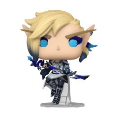 Picture of Funko Pop! Games: World Of Warcraft The War Within - Alleria Windrunner #1045 Vinyl Figure