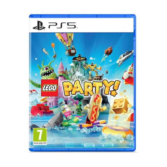 Picture of PS5 Lego Party