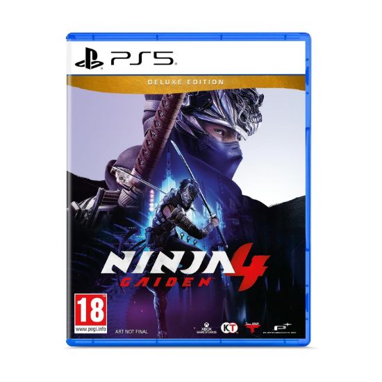 Picture of PS5 Ninja Gaiden 4 - Deluxe Edition