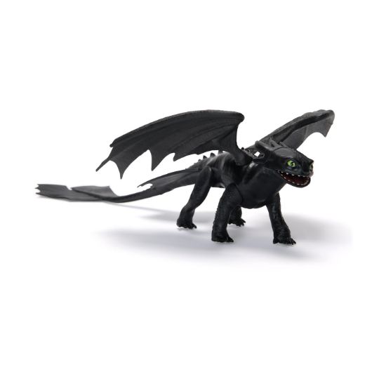 Picture of Spin Master How to Train Your Dragon: Toothless - Dragon Action Figure (20153913)