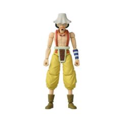 Picture of Bandai One Piece: Anime Heroes - Usopp Action Figure (37005)