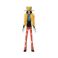 Picture of Bandai One Piece: Anime Heroes - Brook Action Figure (37006)