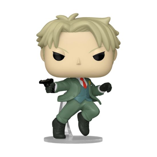 Picture of Funko Pop! Animation: Spy x Family - Loid Forger #1948 Vinyl Figure