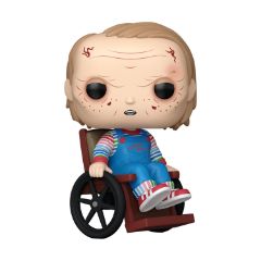 Picture of Funko Pop! Television: Chucky - Old Chucky #1720 Vinyl Figure