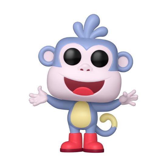 Picture of Funko Pop! Animation: Dora - Boots #2004 Vinyl Figure