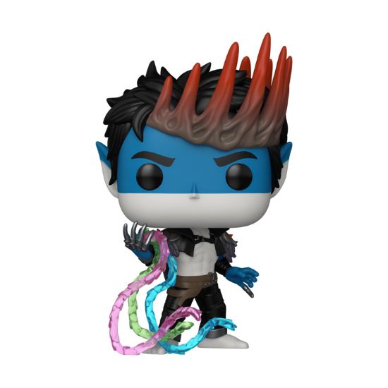 Picture of Funko Pop! Games: Magic: The Gathering - Oko the Trickster #1093 Vinyl Figure