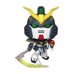 Picture of Funko Pop! Plus: Mobile Suit Gundam Wing - XXXG-01D Gundam Deathscythe #1935 Vinyl Figure