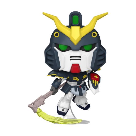 Picture of Funko Pop! Plus: Mobile Suit Gundam Wing - XXXG-01D Gundam Deathscythe #1935 Vinyl Figure