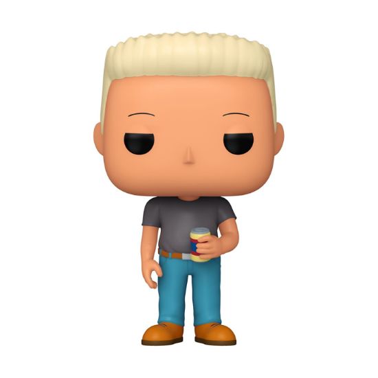 Picture of Funko Pop! Animation: King of the Hill - Boomhauer #1979 Vinyl Figure