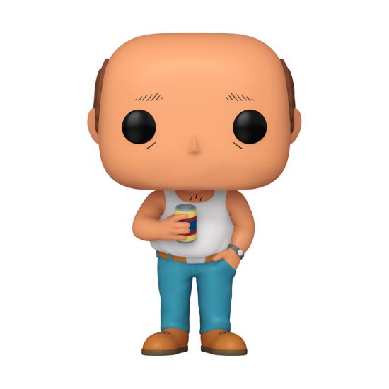 Picture of Funko Pop! Animation: King of the Hill - Bill Dauterive #1978 Vinyl Figure