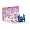 Picture of Funko Bitty Pop! Countdown Calendar: Disney Princess - Buildable Castle Vinyl Figure