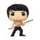 Picture of Funko Pop! Icons: Bruce Lee - Bruce Lee (with Bo Staff) #95 Vinyl Figure