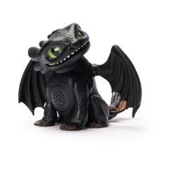 Picture of Spin Master How to Train Your Dragon: Roaring Minis - Toothless Action Figure (20151465)
