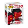 Picture of Funko Bitty Pop! Countdown Calendar: Marvel Comics - Stackable Holiday Tree Vinyl Figure