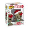 Picture of Funko Bitty Pop! Countdown Calendar: Marvel Comics - Stackable Holiday Tree Vinyl Figure