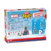 Picture of Funko Bitty Pop! Countdown Calendar: Marvel Comics - Stackable Holiday Tree Vinyl Figure