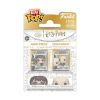 Picture of Funko Bitty Pop! 2-pack: Harry Potter - Harry Potter & Draco Vinyl Figures
