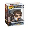 Picture of Funko Bitty Pop! 2-pack: Harry Potter - Harry Potter & Draco Vinyl Figures