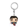 Picture of Funko Pocket Pop!: Superman (2025) - Superman Vinyl Figure Keychain