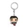 Picture of Funko Pocket Pop!: Superman (2025) - Superman Vinyl Figure Keychain