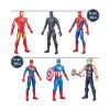 Picture of Hasbro Marvel Classic: Titan Hero Series - Basic Figures Multipack  (F2861)