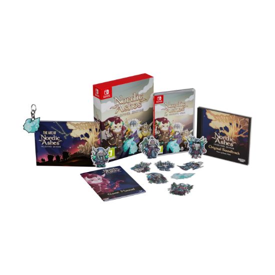 Picture of NSW Nordic Ashes - Collector's Edition