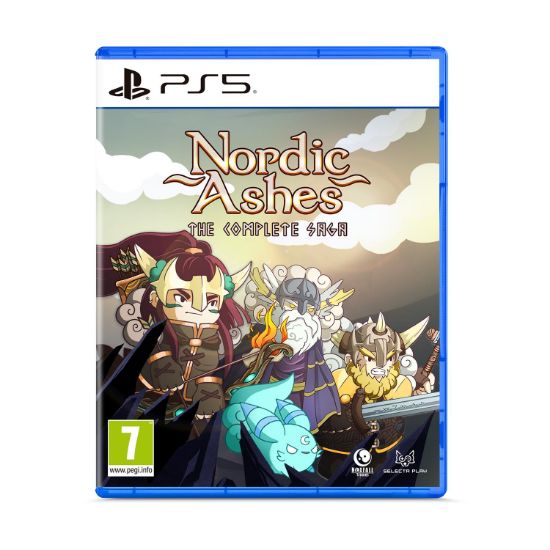 Picture of PS5 Nordic Ashes