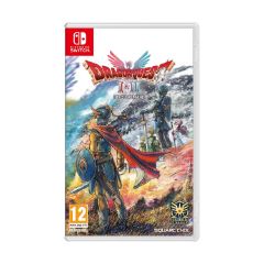 Picture of NSW Dragon Quest I & II HD-2D Remake