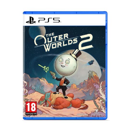 Picture of PS5 The Outer Worlds 2