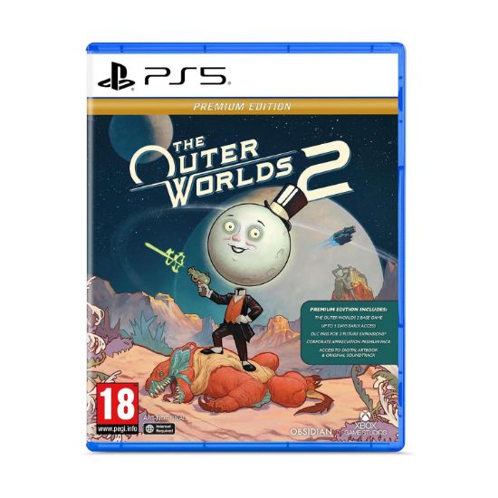 Picture of PS5 The Outer Worlds 2 - Premium Edition