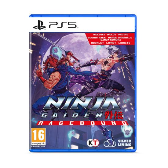 Picture of PS5 Ninja Gaiden: Ragebound