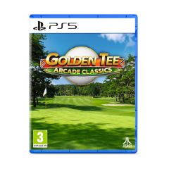 Picture of PS5 Golden Tee Arcade Classics