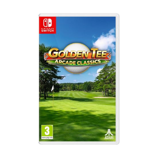 Picture of NSW Golden Tee Arcade Classics