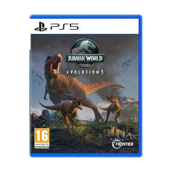 Picture of PS5 Jurassic World Evolution 3