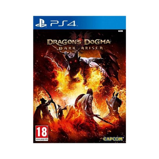 Picture of PS4 Dragon’s Dogma: Dark Arisen