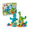 Picture of LEGO® DUPLO® Town: 3in1 Dinosaurs on Wheels (10451)