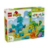 Picture of LEGO® DUPLO® Town: 3in1 Dinosaurs on Wheels (10451)