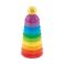Picture of Fisher Price Brilliant Basics Stack and Roll Up Cups  (W4472)