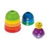 Picture of Fisher Price Brilliant Basics Stack and Roll Up Cups  (W4472)
