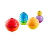 Picture of Fisher Price Brilliant Basics Stack and Roll Up Cups  (W4472)