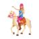 Picture of Mattel Barbie & Horse (FXH13)