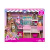 Picture of Mattel Barbie: Pet Supply Store Playset (GRG90)