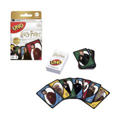 Picture of Mattel Uno: Harry Potter Card Game (FNC42)
